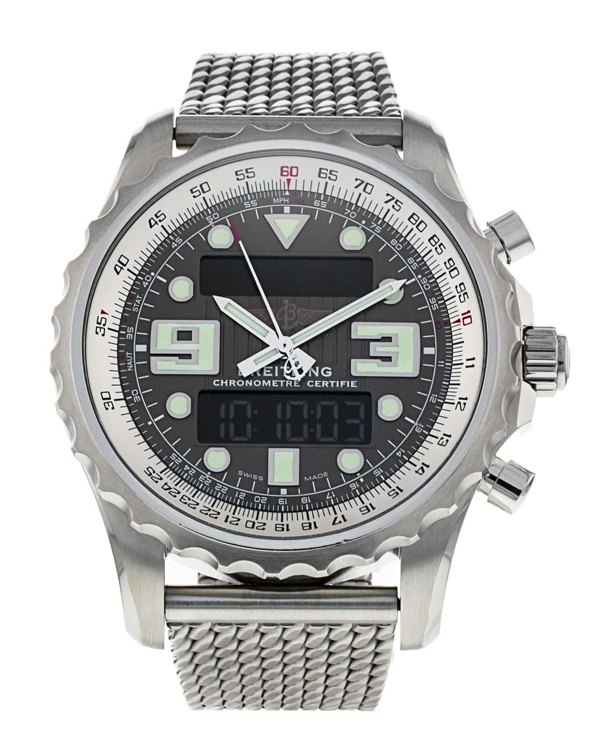 Breitling Chronospace A78365